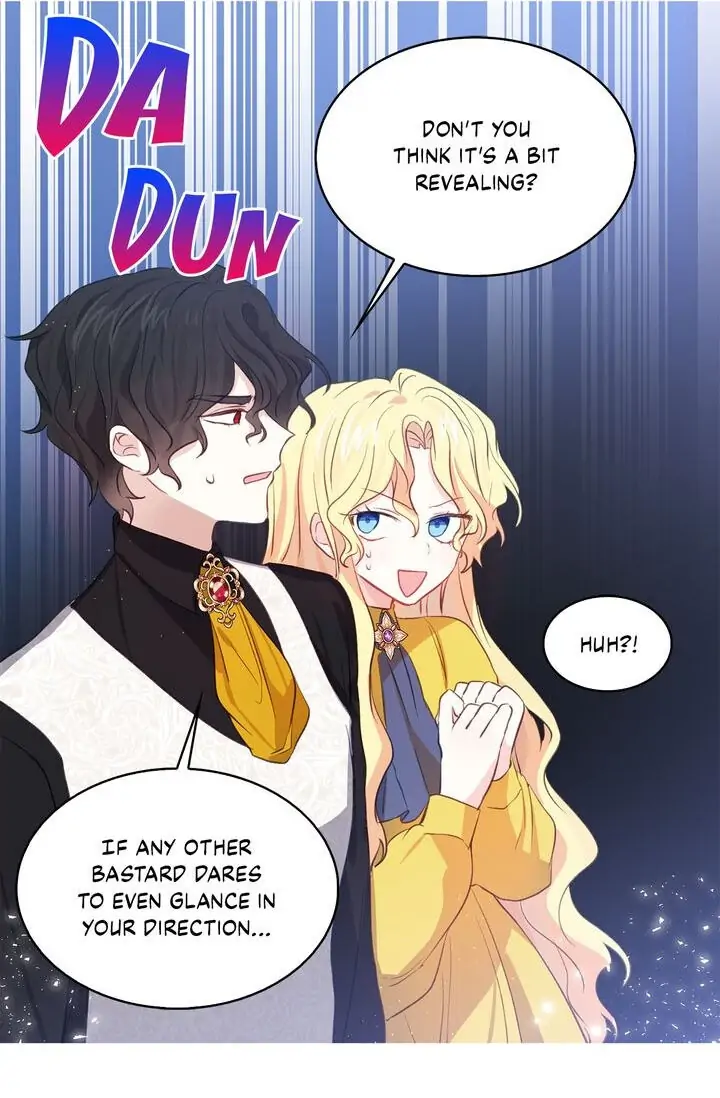 I’m the Ex-Girlfriend of a Soldier chapter 87 - page 16